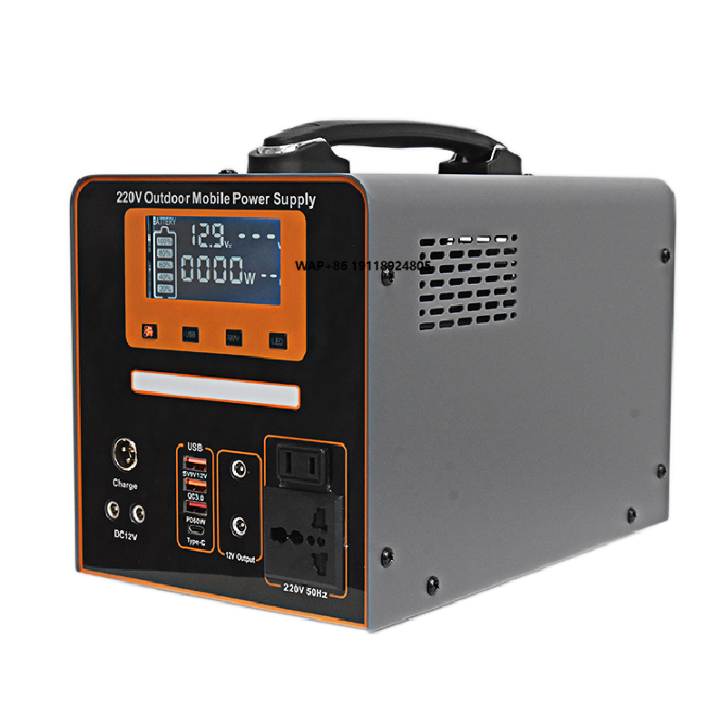 Outdoor Adventure Locations - Компактный солнечный генератор 2500 Вт для