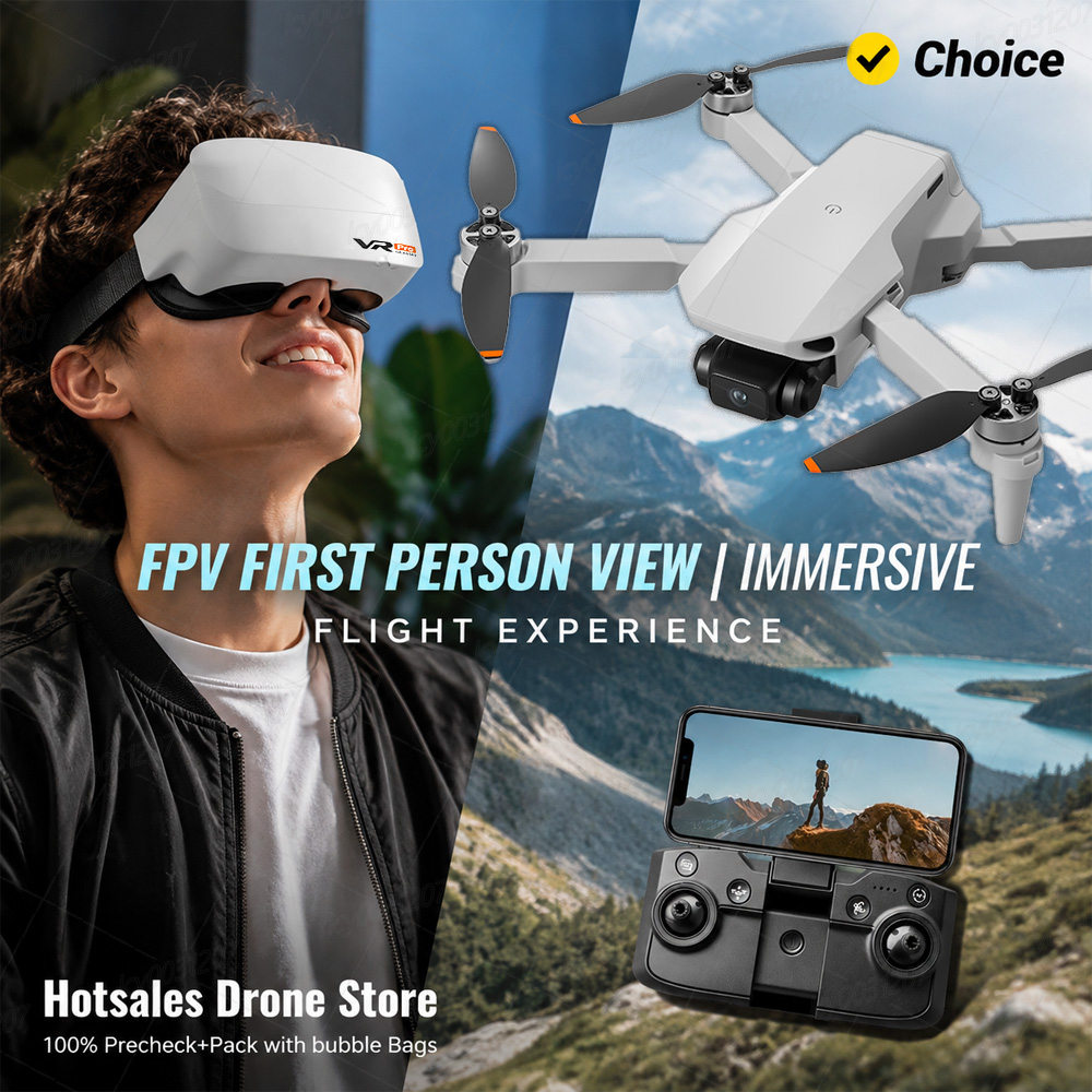 Outdoor Adventure Experiences - НОВЫЙ дрон Aeri100 VR для профессиональной