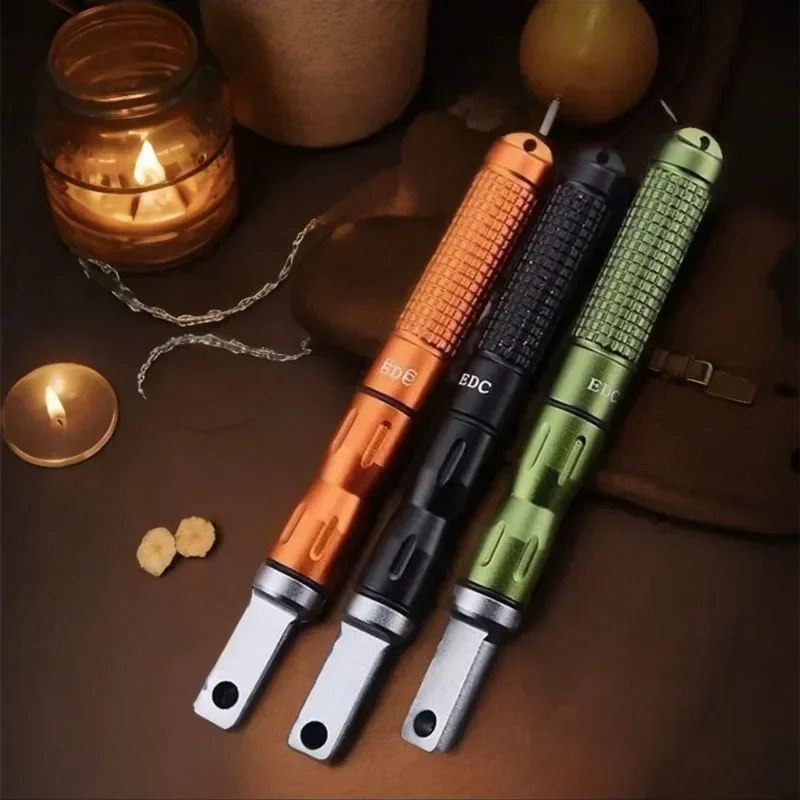 Outdoor Adventure Gifts - Новая водонепроницаемая зажигалка для выживания на