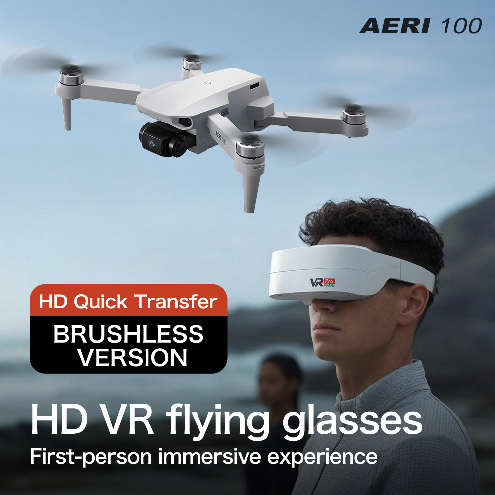 НОВЫЙ дрон Aeri100 VR для проф – обзор и цена Outdoor Adventure Experiences