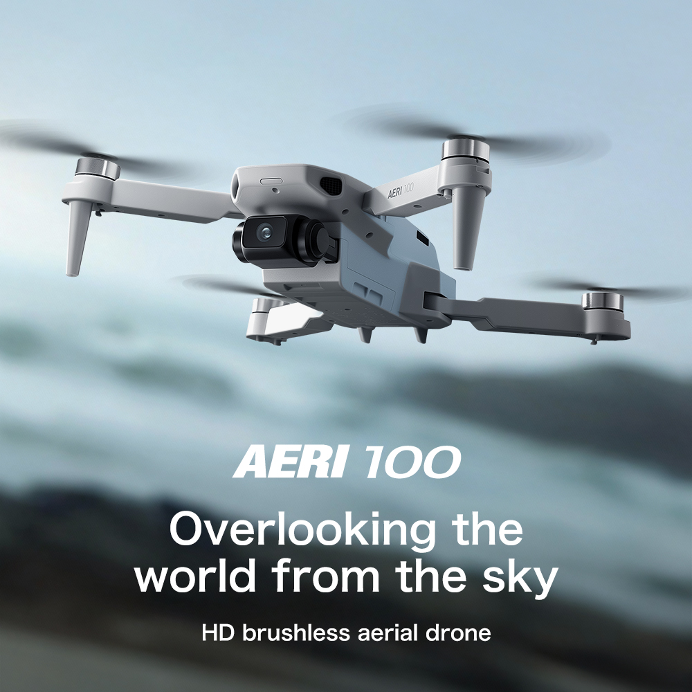 НОВЫЙ дрон Aeri100 VR для проф – обзор и цена Outdoor Adventure Experiences