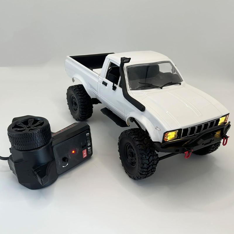 C24 RC Rock Crawler — внедорож – обзор и цена Outdoor Adventure Experiences
