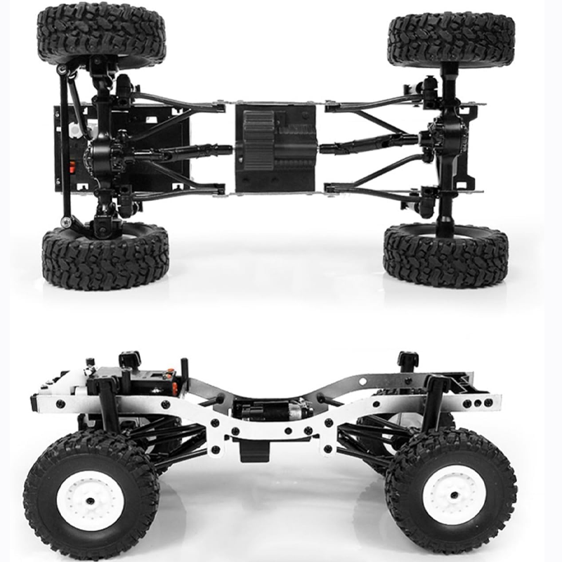 C24 RC Rock Crawler — внедорож – обзор и цена Outdoor Adventure Experiences