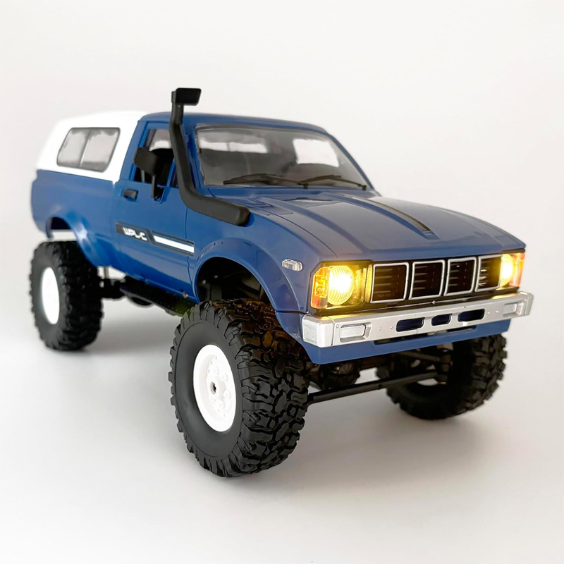 C24 RC Rock Crawler — внедорож – обзор и цена Outdoor Adventure Experiences